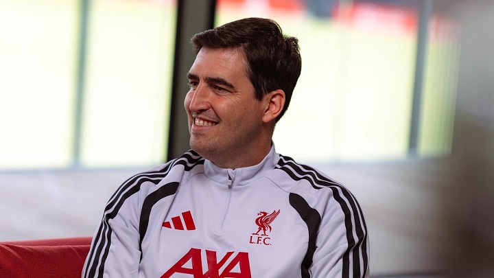 Liverpool on tehnyt Andoni Iraolan sopimuksen uudeksi managerikseen